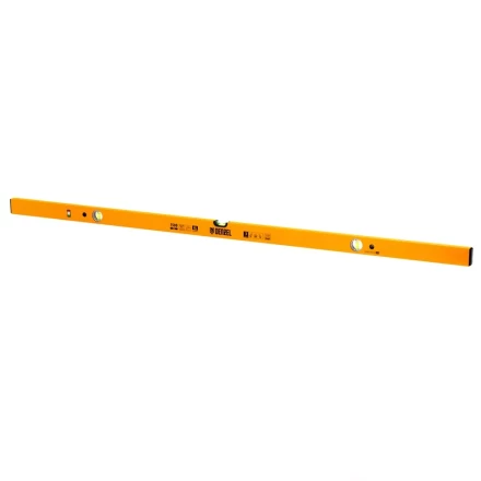 Уровень алюминиевый, 1500 мм, фрезерованный, 3 глазка Denzel 33685 купить в Когалыме