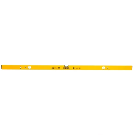 Уровень алюминиевый, 1500 мм, фрезерованный, 3 глазка Denzel 33685 купить в Когалыме