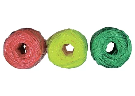 Набор шпагатов полипропиленовых 6 шт х 60 м разные цвета 1200 текс 50 кгс Россия 93884 купить в Когалыме