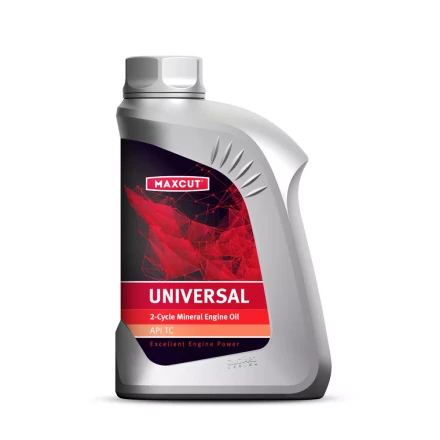 Масло 2 T HD MAXCUT 1.0 л ( 2015 GAZP ) Home GARDEN купить в Когалыме