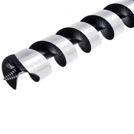 Сверло по дереву шнековое 30 х 350 мм шестигранный хвостовик Matrix 70154 купить в Когалыме