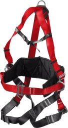 Удерживающая привязь 3 точки крепления серия Без серии