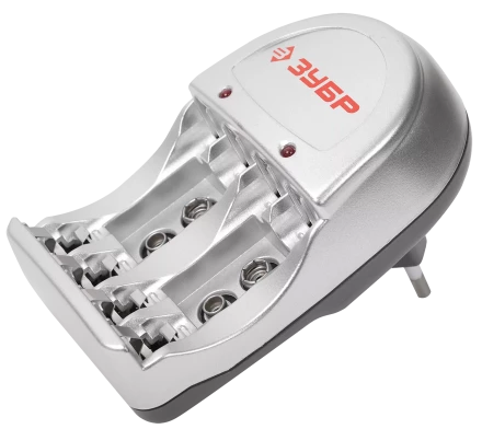 Зарядные устройства для никель-металлгидридных (Ni-Mh) аккумуляторов 4 гнезда серия МАСТЕР купить в Когалыме