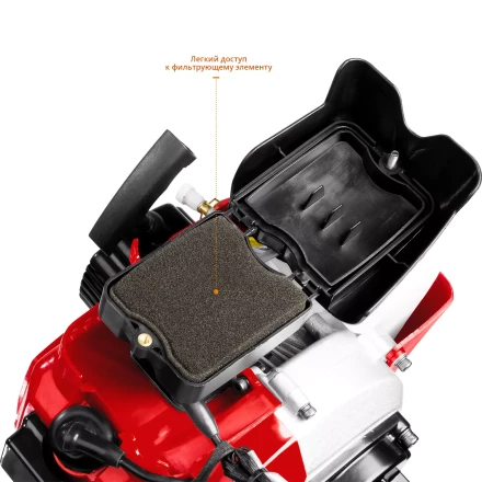 Мотобур (бензобур) МБ1-150 серия МАСТЕР купить в Когалыме