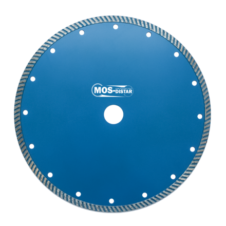 Диск алмазный по бетону Turbo Extra Econom MOS-DISTAR 230*2,6*7*22,23 mm купить в Когалыме