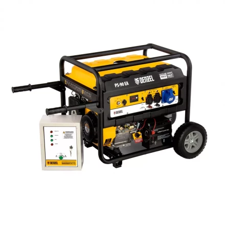 Генератор бензиновый Denzel PS 90 EA 946934 купить в Когалыме