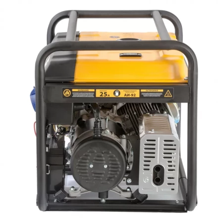 Генератор бензиновый Denzel PS 90 EA 946934 купить в Когалыме