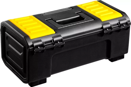 Ящик для инструмента &quot;TOOLBOX-16&quot; пластиковый, STAYER Professional 38167-16 купить в Когалыме