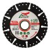 Многофункциональный диск HOME MASTER 125*2.0*5*9T*22.23 купить в Когалыме
