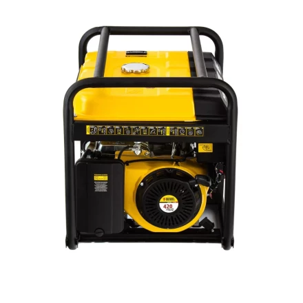 Генератор бензиновый Denzel PS 80 E-3 946954 купить в Когалыме