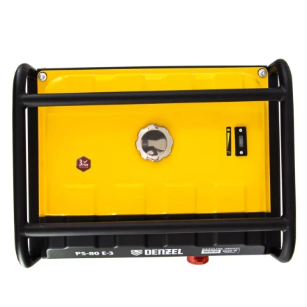Генератор бензиновый Denzel PS 80 E-3 946954 купить в Когалыме