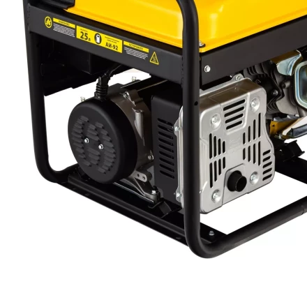 Генератор бензиновый Denzel PS 80 E-3 946954 купить в Когалыме