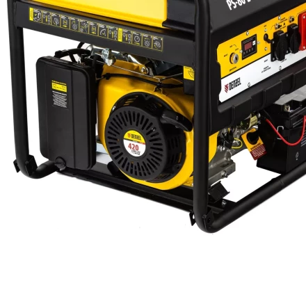 Генератор бензиновый Denzel PS 80 E-3 946954 купить в Когалыме