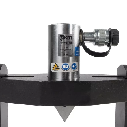 Разгонщик фланцев клиновой гидравлический КВТ РФ-10-54 (87723) купить в Когалыме