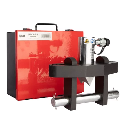 Разгонщик фланцев клиновой гидравлический КВТ РФ-10-54 (87723) купить в Когалыме