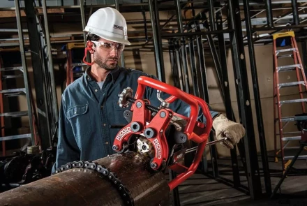 Фаскосниматель с головкой 37,5°  49303 купить в Когалыме