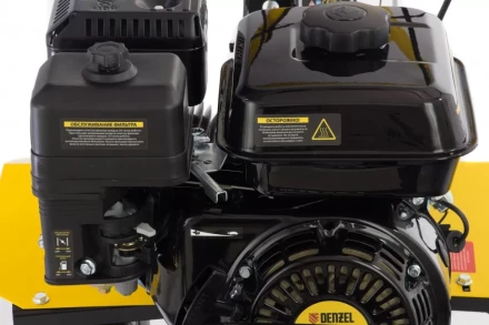 Мотоблок бензиновый DPT-270X Denzel 56403 купить в Когалыме