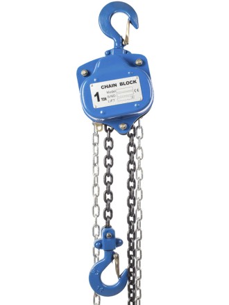 Таль ручная шестеренная TOR ТРШ (622-A) 1,0ТХ3М 101136 купить в Когалыме