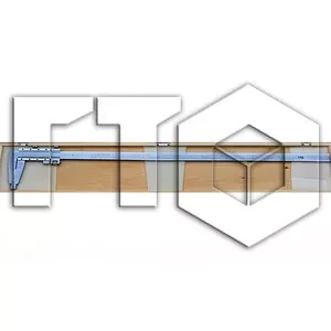 Штангенциркуль ШЦ 3-1000 (0.1) ГТО губки 150мм купить в Когалыме