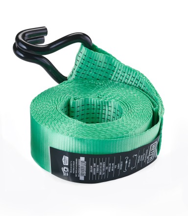 Короткая часть для ремня стяжного HITCH RS REGULAR 750:10000:10 (75ммSTF750DaN 10T 06М) (SZ076147) купить в Когалыме