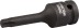 Торцовая головка KRAFTOOL &quot;INDUSTRIE QUALITAT&quot; ударная (1/2&quot;), TORX, Cr-Mo, фосфатированная, T50 27952-50_z01 купить в Когалыме