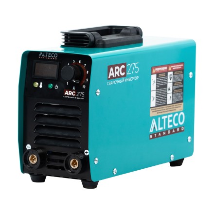 Сварочный аппарат ALTECO ARC 275 18586 купить в Когалыме