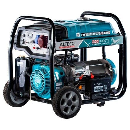 Бензиновый генератор ALTECO AGG 11000 TE 13515 купить в Когалыме