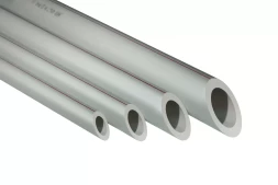 Труба PP-R PN 25 SDR6 20х 34мм серая (4/180) 44440