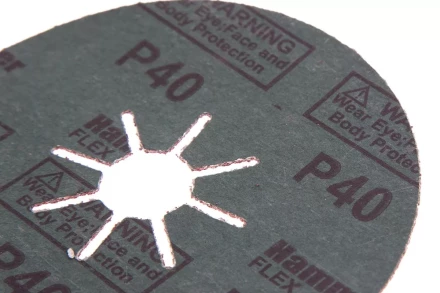 Круг фибровый HAMMER 243-008 купить в Когалыме