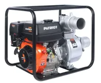 Мотопомпа MP 4090S PATRIOT