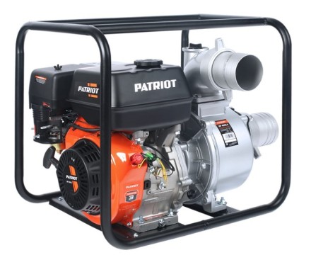 Мотопомпа MP 4090S PATRIOT купить в Когалыме