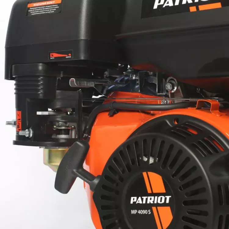Мотопомпа MP 4090S PATRIOT купить в Когалыме