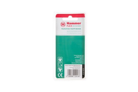 Насадка HAMMER MF-AC 220-013, 10 мм купить в Когалыме