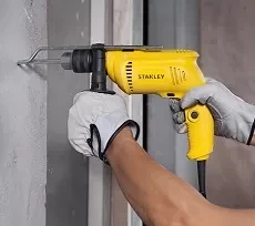 Дрель ударная Stanley SDH600 купить в Когалыме