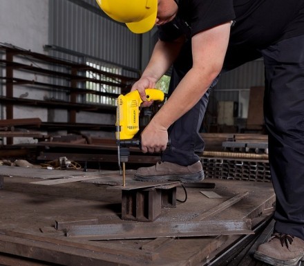 Дрель ударная Stanley SDH600 купить в Когалыме