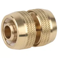 Муфта RACO "Profi" (шланг-шланг) латунная, 1/2" 4246-55018B