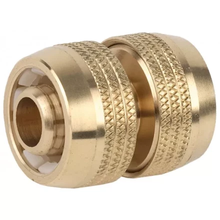 Муфта RACO &quot;Profi&quot; (шланг-шланг) латунная, 1/2&quot; 4246-55018B купить в Когалыме