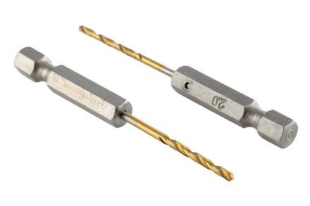 Сверло по металлу HAMMER Ф2х69мм (202-801 DR MT 2,0мм*69 2шт.) купить в Когалыме