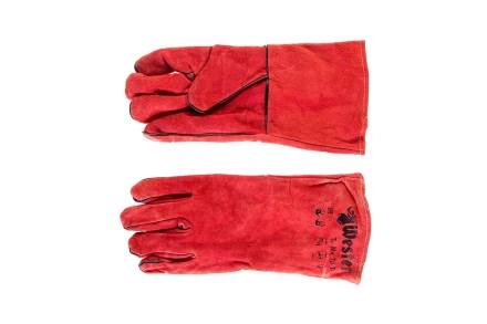 Пятипалые перчатки сварщика WESTER WG01 купить в Когалыме