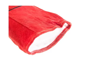 Пятипалые перчатки сварщика WESTER WG01 купить в Когалыме