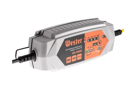 Зарядное устройство WESTER CD-4000 купить в Когалыме
