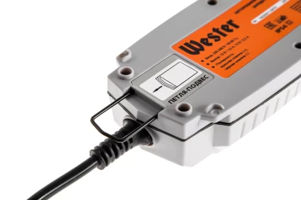 Зарядное устройство WESTER CD-4000 купить в Когалыме