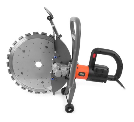 Кольцерез бесщеточный электрический BL400 MESSER 10-47-400 купить в Когалыме