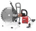 Кольцерез бесщеточный электрический BL400 MESSER 10-47-400 купить в Когалыме
