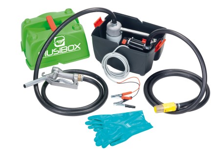 Раздатчик (насос) топлива 12V PIUSI BASIC BOX PRO F0023101A купить в Когалыме