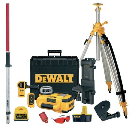 Лазерный комплект DeWalt DW 079 PKH (невелир) купить в Когалыме