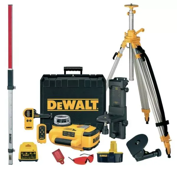 Лазерный комплект DeWalt DW 079 PKH (невелир) купить в Когалыме