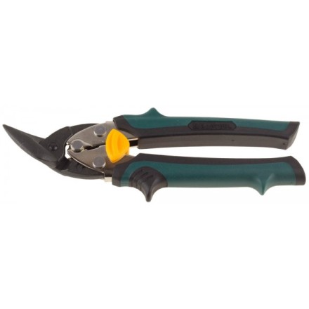 KRAFTOOL Ножницы по металлу COMPACT, Cr-Mo, компактные, левые, 180 мм 2326-L купить в Когалыме