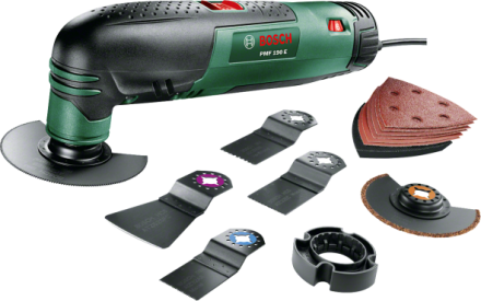 Мультитул BOSCH PMF 190 E Set (0.603.100.521) купить в Когалыме