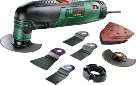 Мультитул BOSCH PMF 190 E Set (0.603.100.521) купить в Когалыме